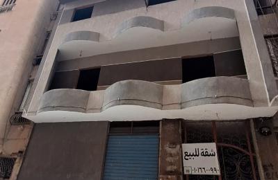 مشروع عمارة سكنية بشارع قرطبة التعاون فيصل